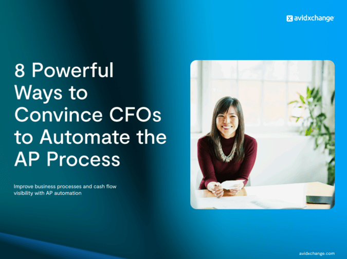 ways to convince cfos to automate ap