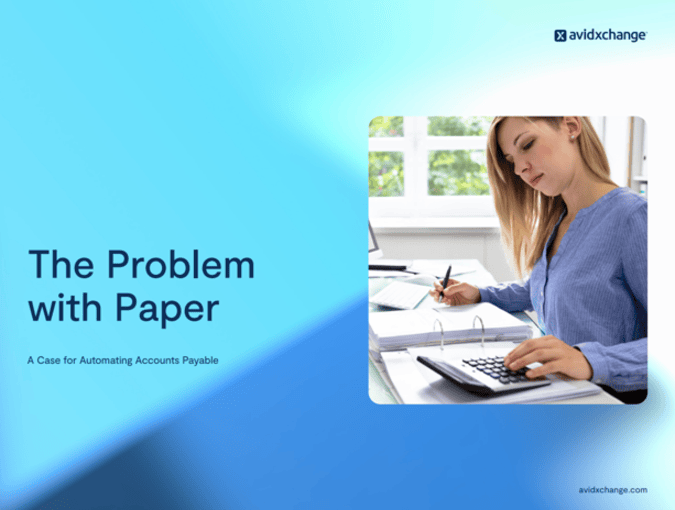 problem with paper cover