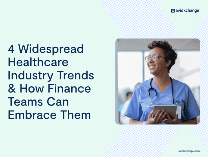 healthcare industry trends cover