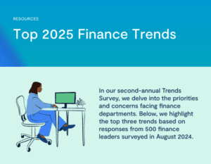 cut from 2025 finance trends infographic